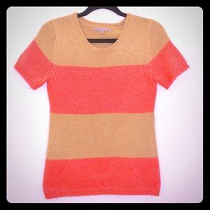 Gap Short Sleeve Sweater